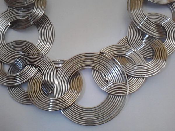 Colar Argolas